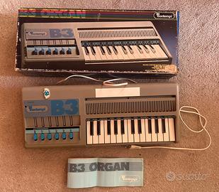 Pianola bontempi anni 80