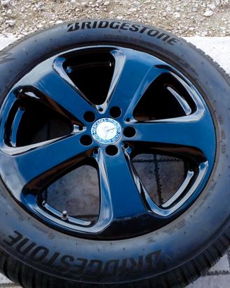 RUOTINO 19 ORIGINALE MERCEDES COD:1624