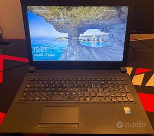 LAPTOP LENOVO B50-80LT