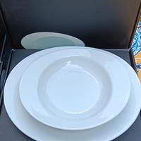 set di piatti Guzzini for John Lewis 