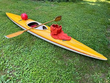 Kayak Art Fiber