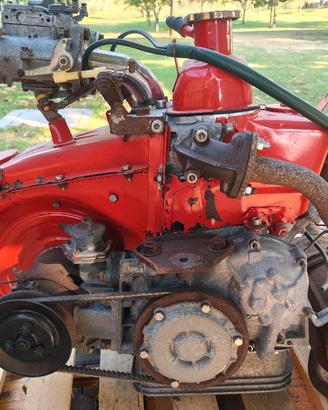 motore 500 d'epoca 