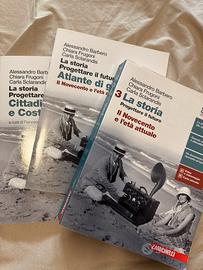 La storia. provettare il futuro 3