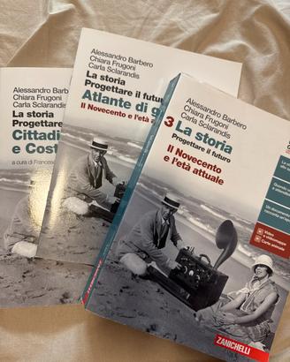 La storia. provettare il futuro 3