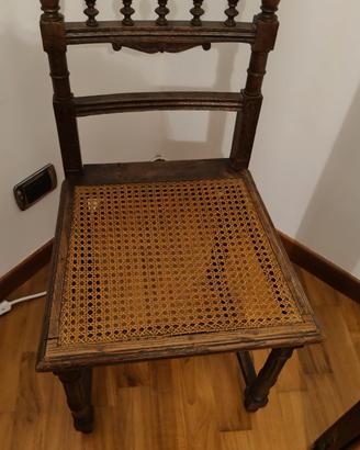 sedia antica