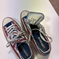 Comverse All Star bandiera uk