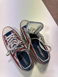 Comverse All Star bandiera uk