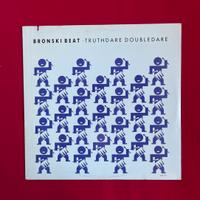 Bronski beat - Truthdare doubledare - LP Roma
