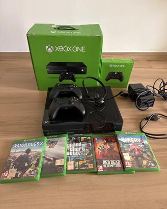 X box One 500 gb