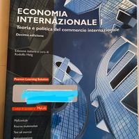 Economia Internazionale 1 Krugman