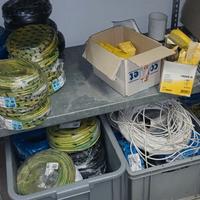 Matasse filo elettrico unipolare