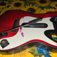 chitarra  wii