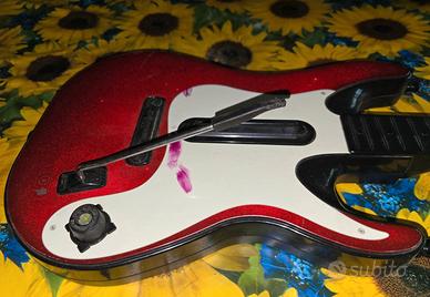 chitarra  wii