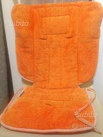 Copripasseggino in spugna