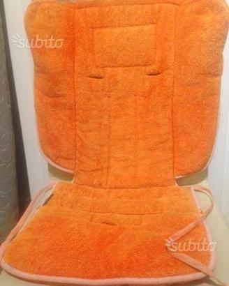 Copripasseggino in spugna