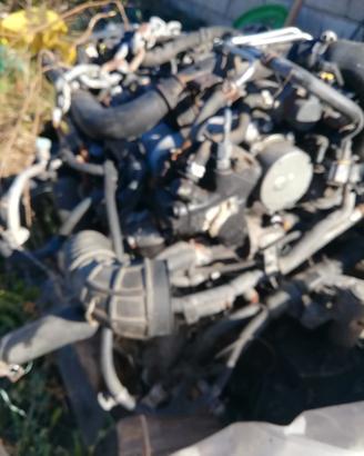 Motore Fiat 1300 Multijet