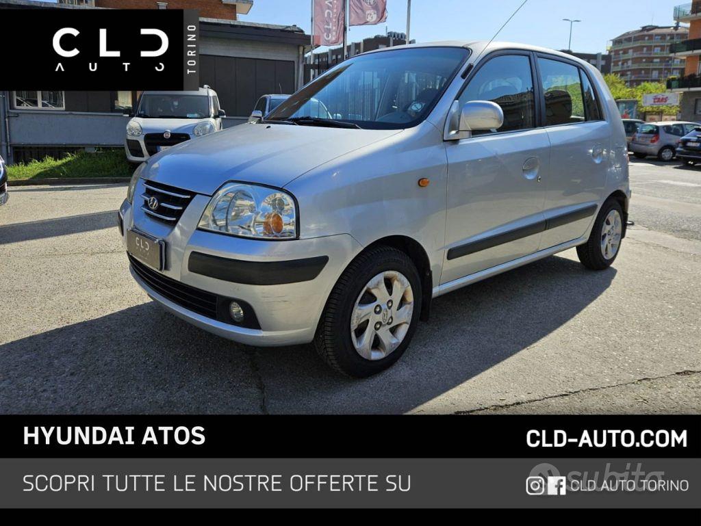 HYUNDAI Atos