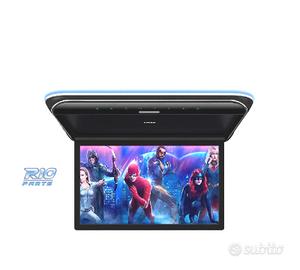 SCHERMO FULL HD PER TETTO DA 19,5"