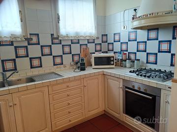 Cucina Scavolini usata con elettrodomestici 3x1.8