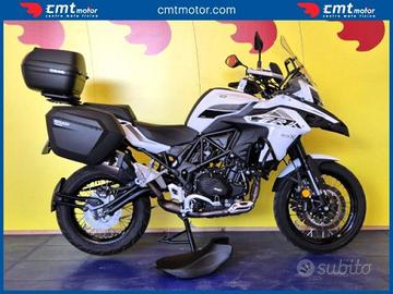 BENELLI TRK 502 Finanziabile - BIANCO - 1611