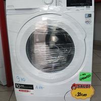 LAVATRICE AEG 9KG NUOVA CON DIFETTO 