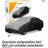 Copri auto antigrandine Ronin AH4C 440x195/180x15