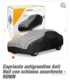 Copri auto antigrandine Ronin AH4C 440x195/180x15
