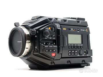 Sistema BlackMagic Ursa Pro 4.6k