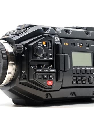 Sistema BlackMagic Ursa Pro 4.6k