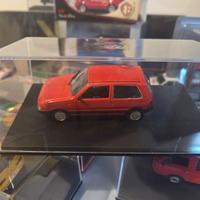 Fiat uno turbo 1:43