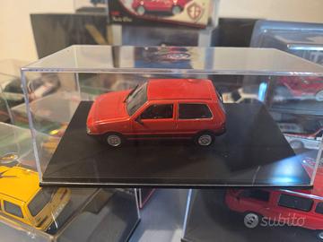 Fiat uno turbo 1:43