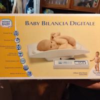 Bilancia Digitale Mister Baby