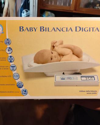 Bilancia Digitale Mister Baby