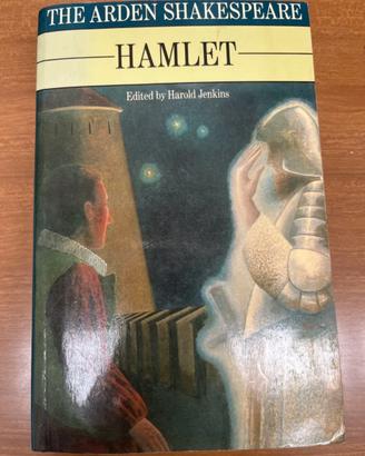 Libro "Hamlet - The Arden Shakespeare "