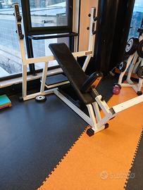 ATTREZZATURE TECHNOGYM