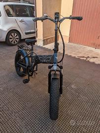 bicicletta elettrica 