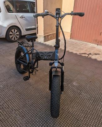 bicicletta elettrica 
