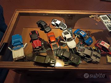 collezione auto 
