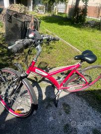 Bici da donna