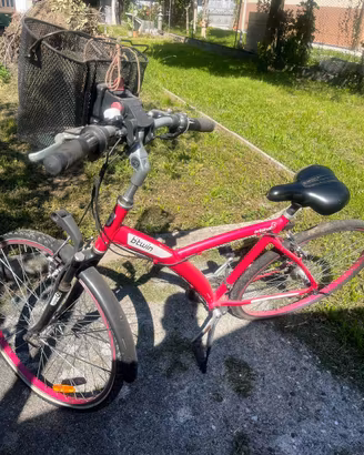 Bici da donna