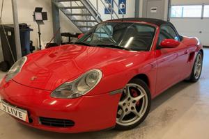 PORSCHE Boxster 3.2 S MANUALE ! EXCLUSIVE ! UNIC