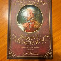 Le Straordinarie Avventure del Barone Munchausen