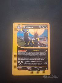 Carta Pokemon um
