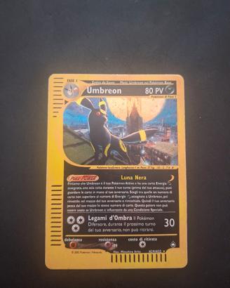 Carta Pokemon um