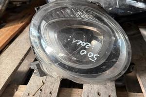 FARO DESTRO 500 2021