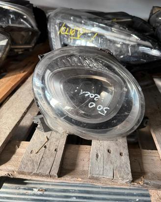 FARO DESTRO 500 2021