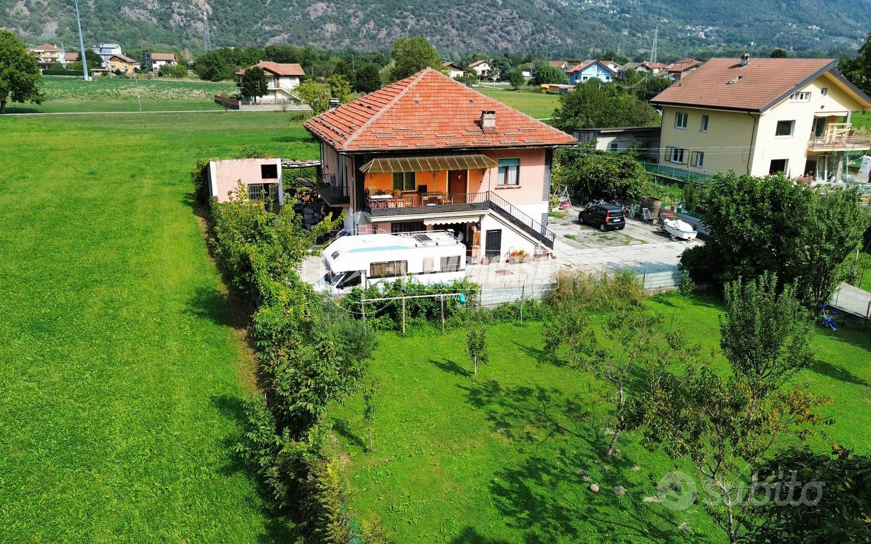 Casa – Vaie - Vista 2