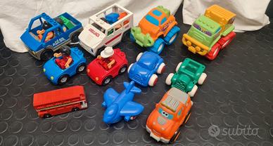 Lotto giocattoli 7