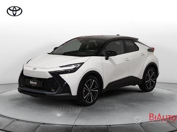 Toyota C-HR 1.8 HV Lounge