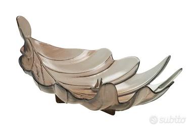 Tasche Vetro Riciclato Leaf Cm  46X24X13  